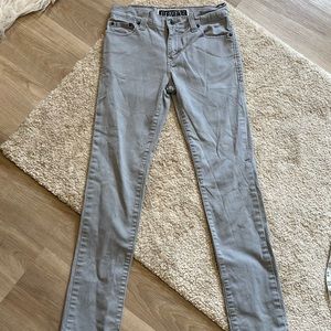 Vintage Levi's - Grey 510 Skinny Jeans